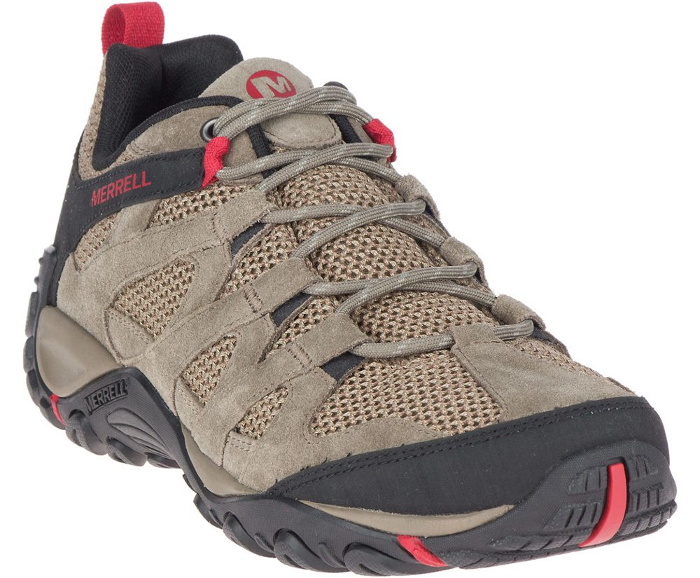 Merrell Vandresko Herre - Alverstone - Brune - CNV869203